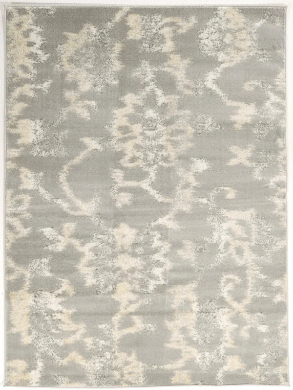 Radici USA Castle 4186 Grey 7&10x22x10&2x22 Area Rug