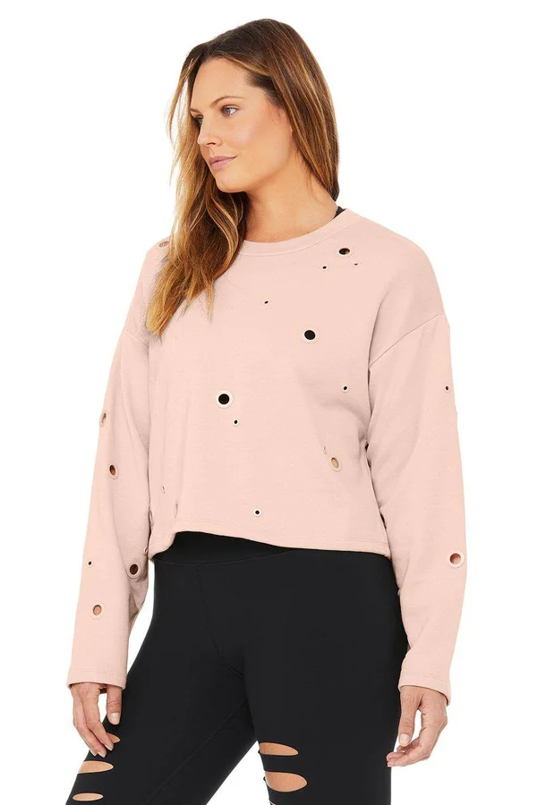 Alo Yoga Women's Cadence Pullover