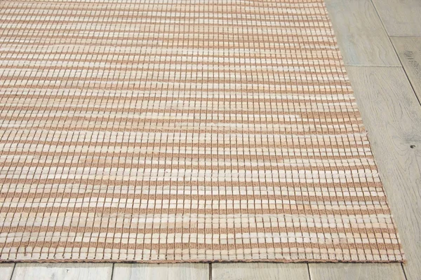 Nourison Capelle CPEL1 Beige 2&3x22 x 3& Area Rug