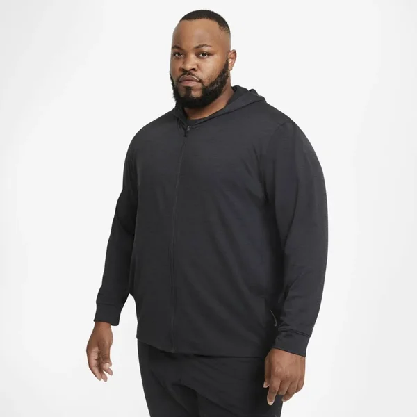 Nike Yoga Dri-Fit Men's Full-Zip Jacket