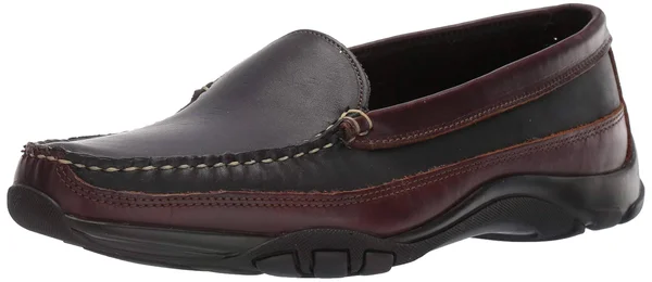 Allen Edmonds Boulder - Black - Loafers