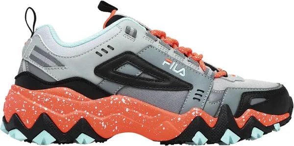 Women's Fila Oakmont TR Sneaker - Size: 9.5, Orange