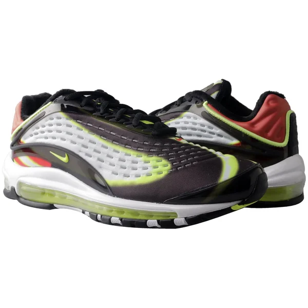 Nike - Air Max Deluxe Black - US 8.5