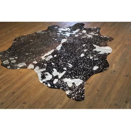 Paramore Hand Cowhide Rug Union Rustic