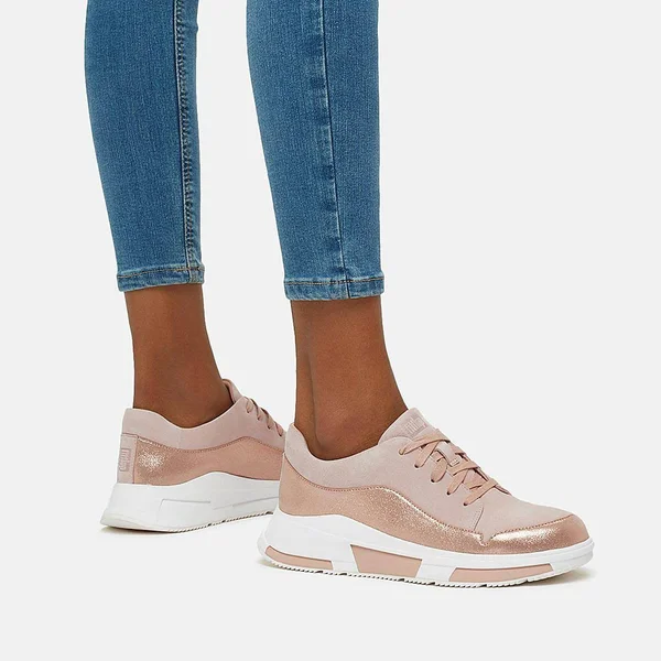 Fitflop Freya - Natural - Low-top Sneakers