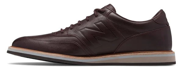 New Balance 1100 Oxford - Men's - Dark Brown