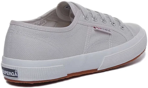 Superga Cotu Classic 2750 Trainers - Gray - Low-top Sneakers