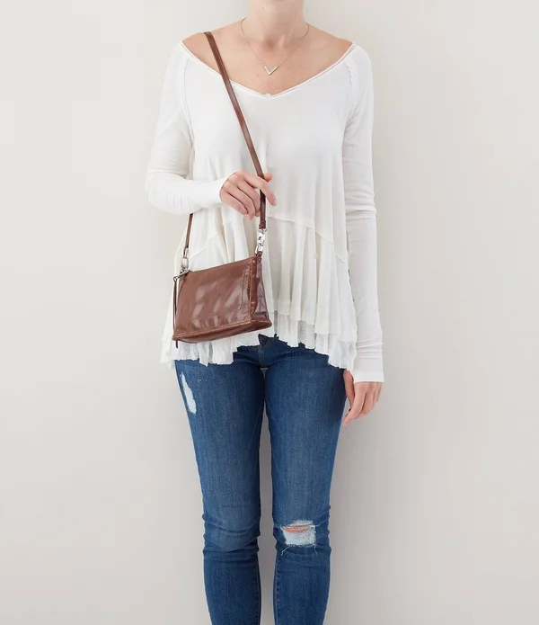 Hobo Cadence Convertible Crossbody/Woodlands