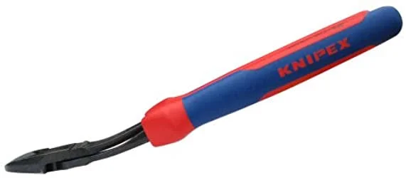 Knipex 10x22 High Leverage Angled Diagonal Cutters