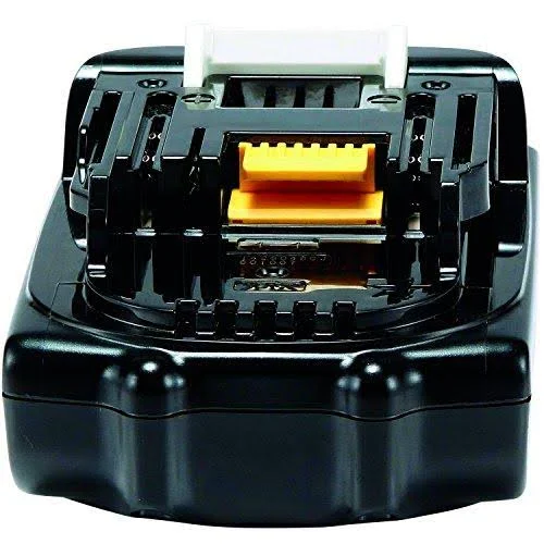 Makita BL1820-2 18V Compact Lithium-Ion 2.0Ah battery, 2-Pack (Discontinued by Manufacturer)