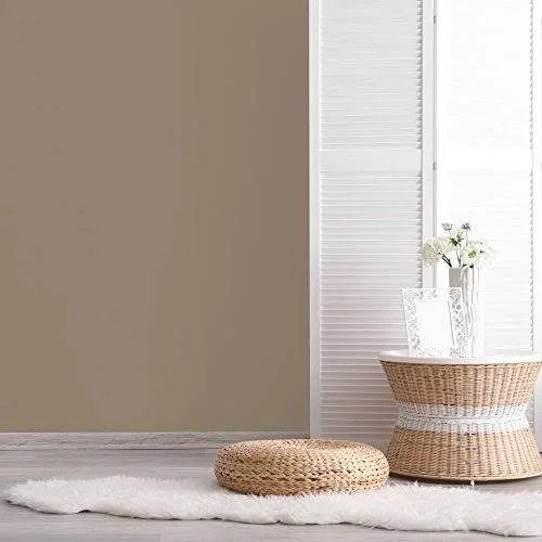 Montage Signature Interior/Exterior Eco-Friendly Paint, Riverstone - Low Sheen, 5 Gallon