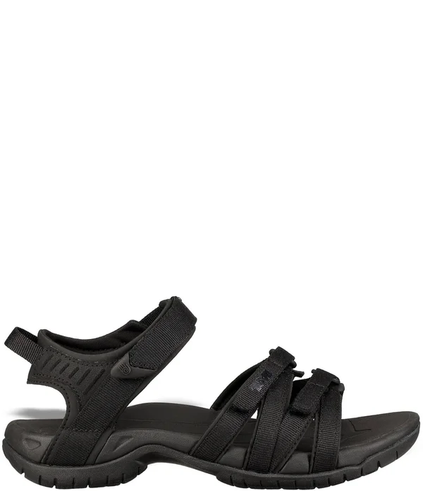 Teva Tirra Women's Black/Grey 8