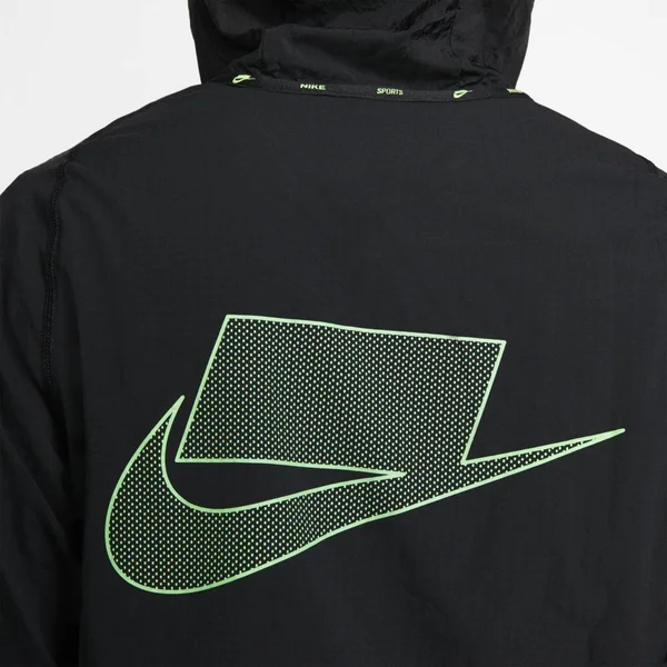 Nike Men's CB Training Flex Jacket - Black, Size: XXL