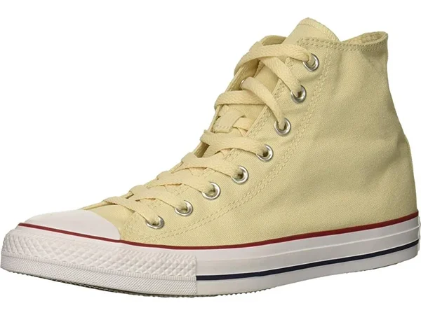 Converse Chuck Taylor All Star High Top (White Size 14) Unisex Canvas Shoes