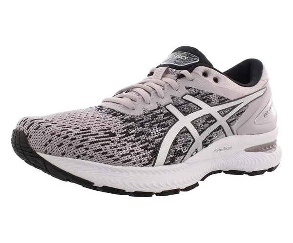 Asics GEL-Nimbus 22 Women's Running Shoes Haze/Pure Silver : 5.5 B