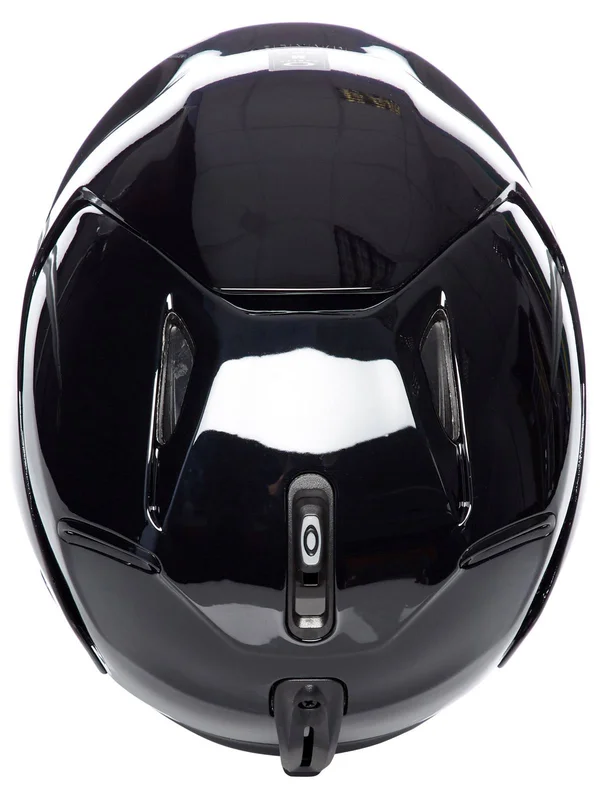 Oakley MOD5 Snow Helmet, Polished Black, Small