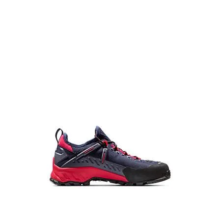 Mammut Alnasca Knit II Low Goretex Hiking Shoes 5