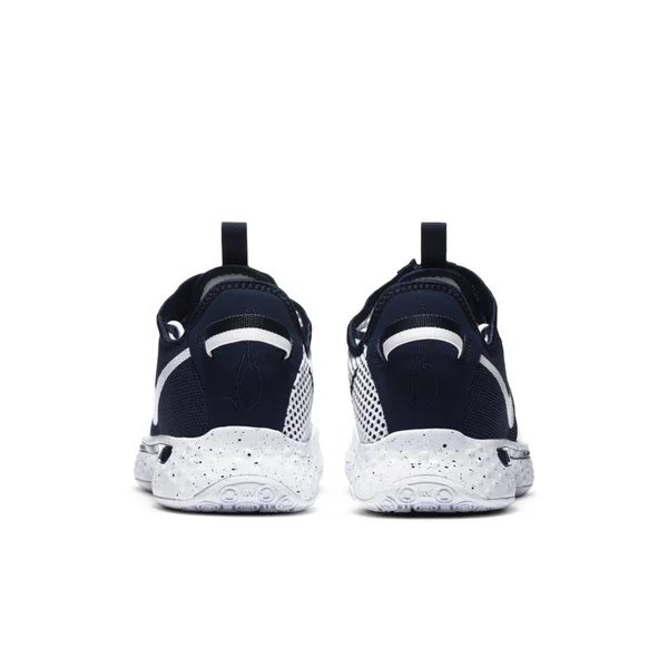 Nike PG 4 (Team) Basketball Shoes in Blue, Size: 7.5, CK5828-401