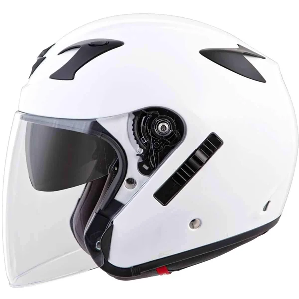 Scorpion EXO-CT220 Open-Face Solid Helmet Matte Black x