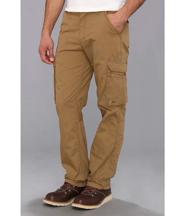 Carhartt Men's Force Tappen Cargo Pant - Yukon