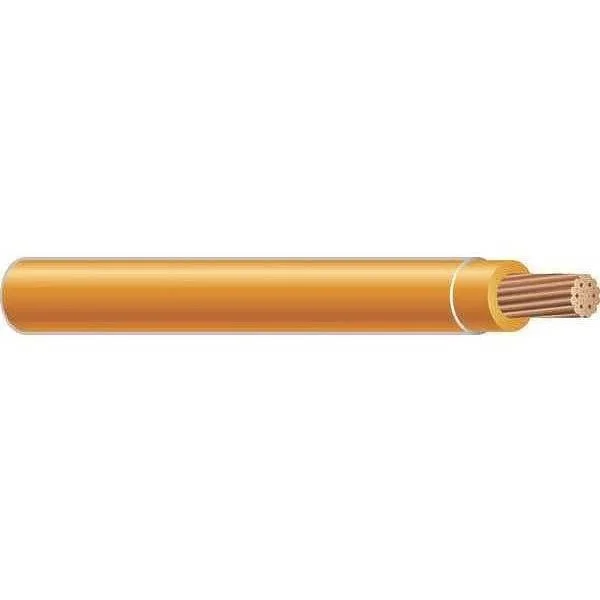 Southwire - 22979906 - Building WIRE - THHN, 10 AWG, Orange, 2500 ft.