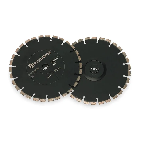 Husqvarna 9x22 Cut-N-Break Blade Set EL35CnB