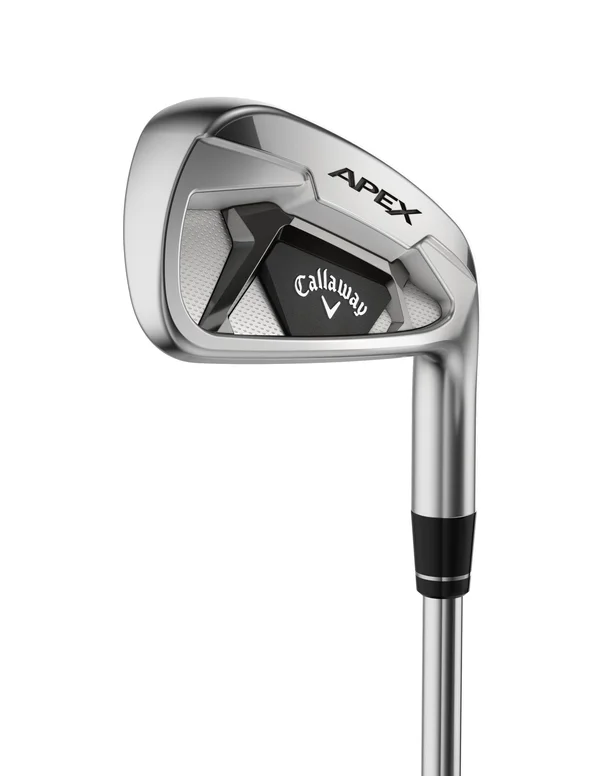Callaway (21) Apex Graphite Single Iron Size RH Stiff - v-1746114508