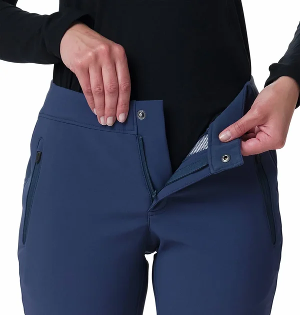 Columbia Back Beauty Passo Alto Heat Pant - Nocturnal - Casual Pants 8