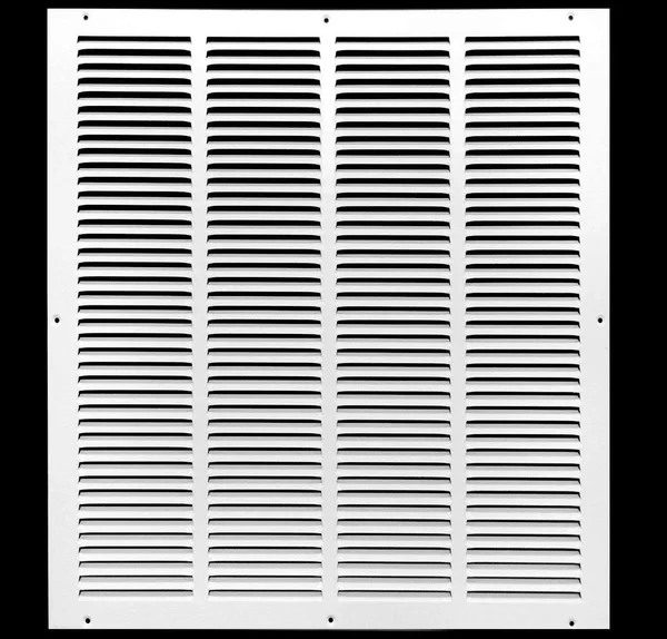 20x22 x 22x22 Return Air Grille - Sidewall and Ceiling - HVAC Vent Duct Cover Diffuser - [White] [Outer Dimensions: 21.75W x 23.