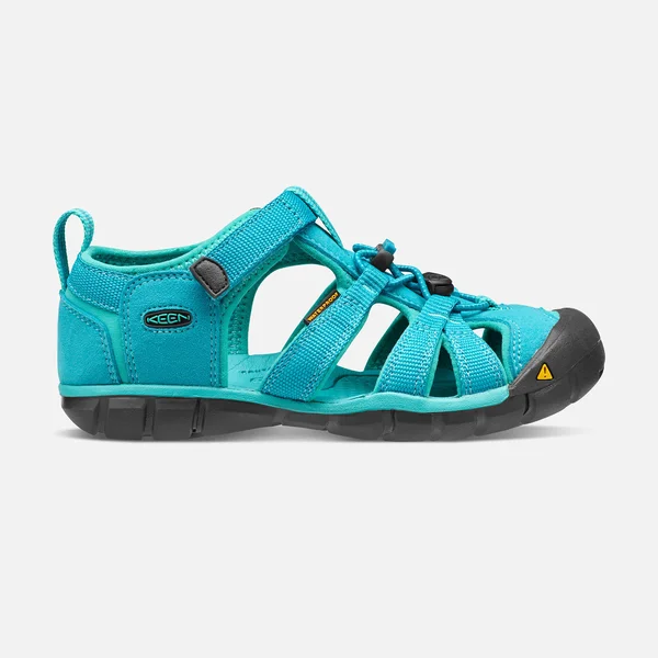 Keen Kids Seacamp II CNX Sandal Baltic/Caribbean Sea