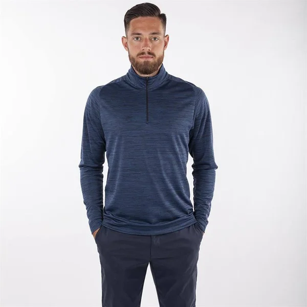 Galvin Green Dixon Insula Pullover - Navy - XXL