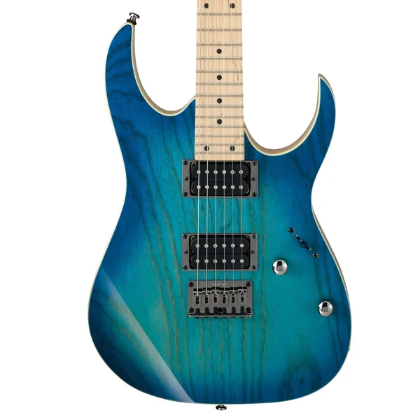 Ibanez RG421AHM RG Electric Guitar - Blue Moon Burst