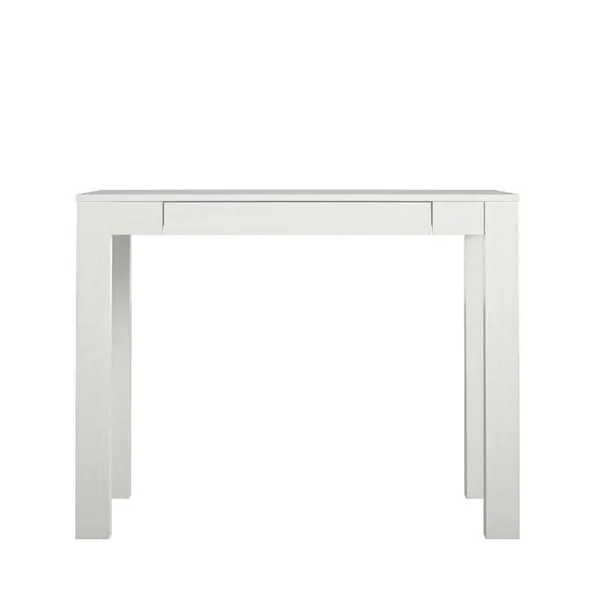 Mainstays Parsons Desk, White