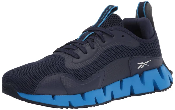 Reebok Zig Dynamica Running Shoe - Men's - Navy - Size 11 - Running