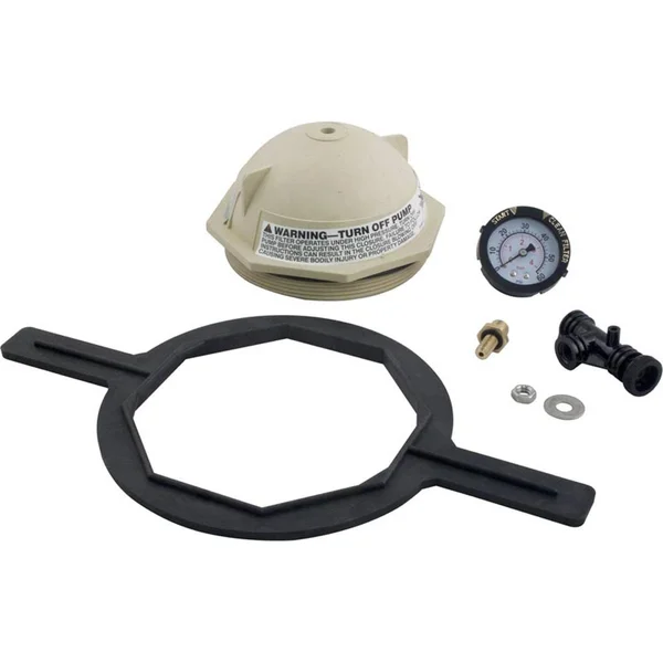 Pentair, Kit, Closure 6in V Thread, 154697