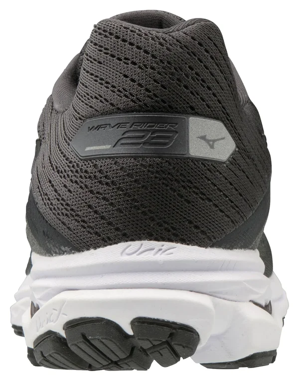 Mizuno - Men's Wave Rider 23 Running Shoe, Navy Blazer-Skydiver, Size 7 1/2