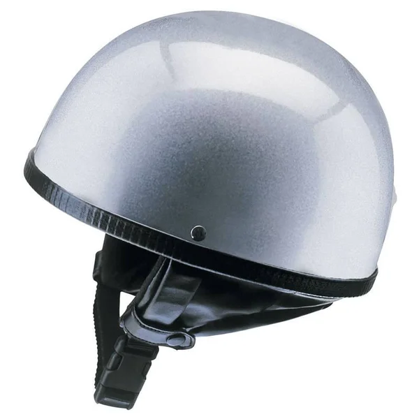 Redbike RB-500 Jet Helmet - white-beige, Size S