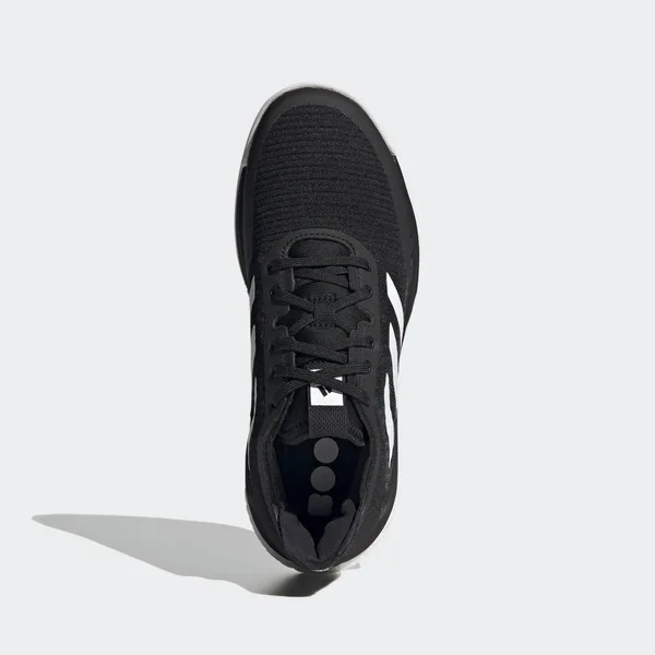 Adidas Crazyflight Volleyball Black Women's Shoes - Size: 9.5