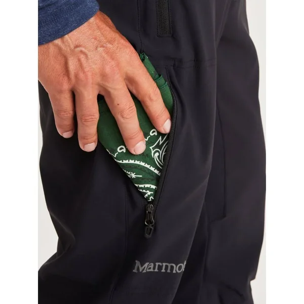 Marmot Portal Pant - Men's Black, 28/Short