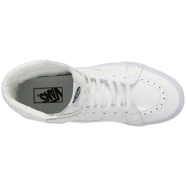 Vans Sk8 Hi True White