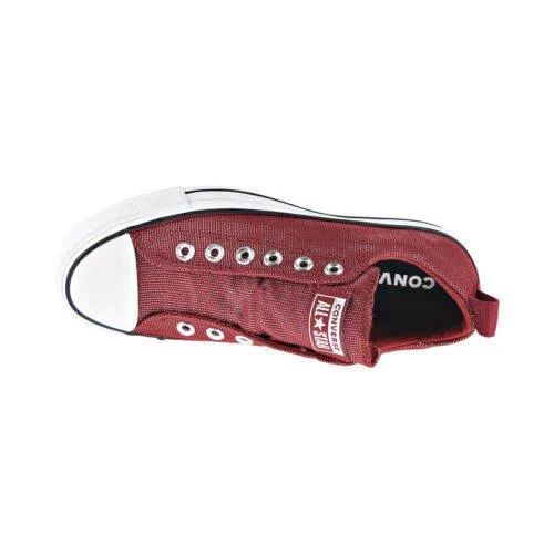 Converse Womens Chuck Taylor All Star Final Frontier Platform Slip Sneaker