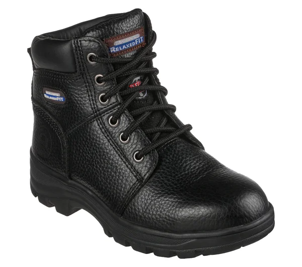 Skechers Work Workshire-Peril 9 Women's Black