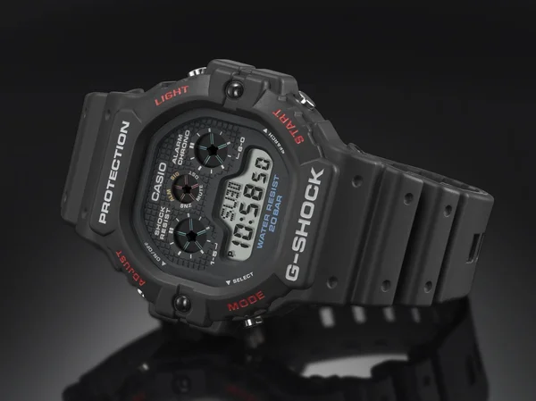 Casio Men's G-Shock Watch (DW5900-1) - Black