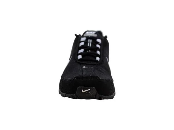 Nike Air Max Torch 3 Running Shoes, Black/White, 11, Men's