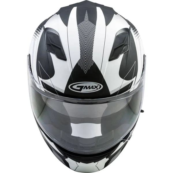 GMAX FF-98 Full-Face Apex Helmet Black/Blue Small