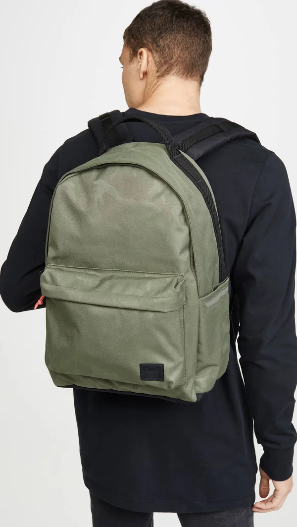 Herschel Supply Co. Classic X-Large Backpack Bags Dusty Olive/Tonal