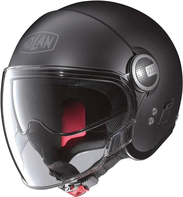 Nolan - Helmet N21 Visor Classic Flat Black - Size S