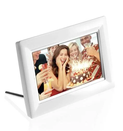 Philips 7FF3FPW - Digital photo frame - 7x22 - 480 x 234