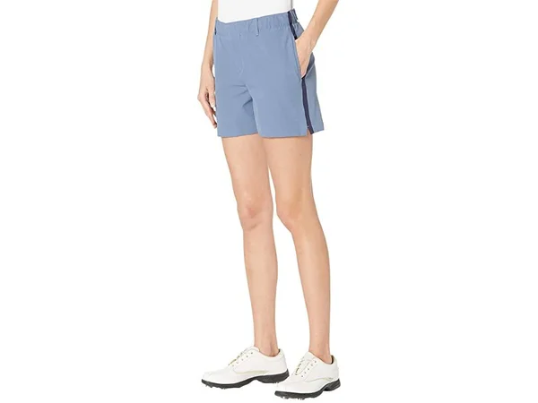 Under Armour Women's Links Shorty Shorts - Blue - 16