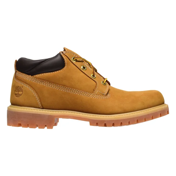 Timberland Men's Classic Oxford Waterproof Boot - Brown - 8